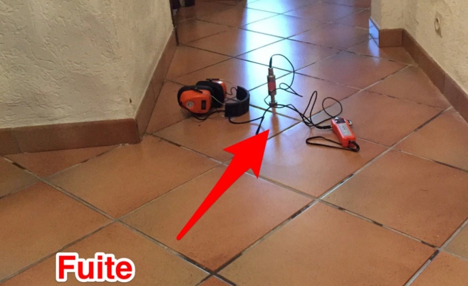plombier pour recherche de fuite au havre