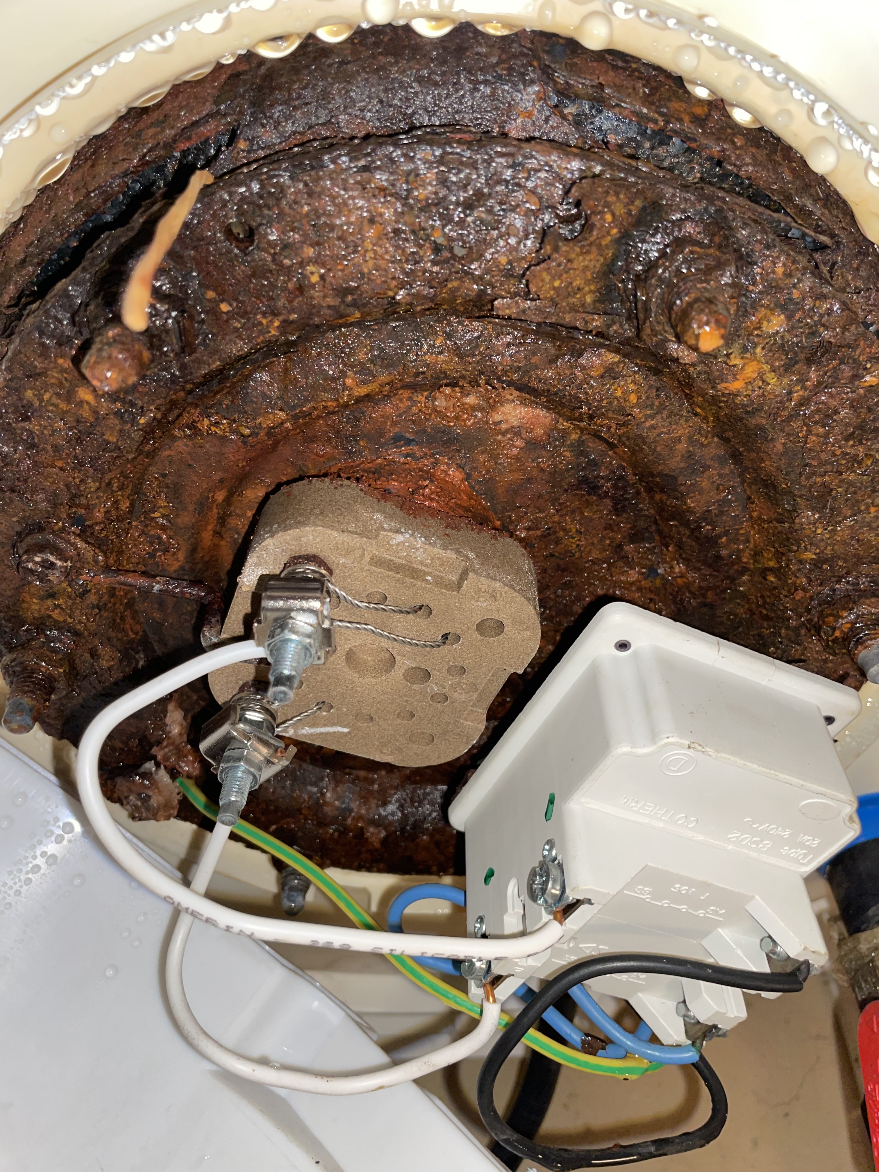  Dépannage de chauffe eau électrique sur Le Havre et sa région