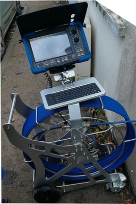 entreprise de debouchage diagnostic camera video lillebonne