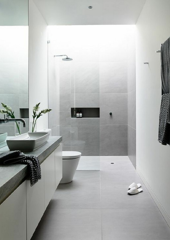 installateur agencement de salle de bain haut de gamme à montivilliers