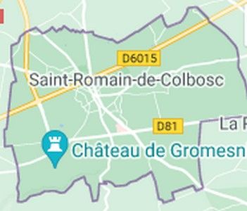 un plombier sérieux a saint romain de colbosc