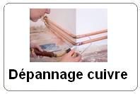 Depannage cuivre