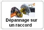 Depannage raccord