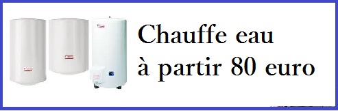 dépannage chauffe eau plombier issy les moulineaux