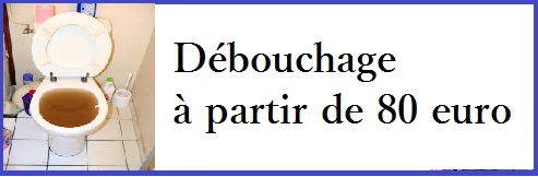 Plombier issy les moulineaux debouchage canalisation