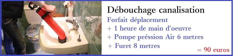 débouchage canalisation issy les moulineaux