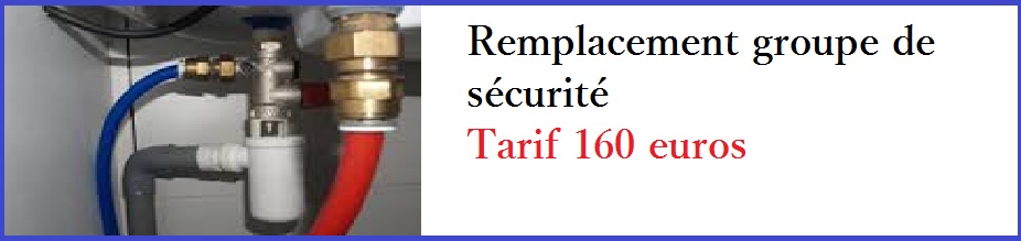 remplacement groupe de securité issy les moulineaux