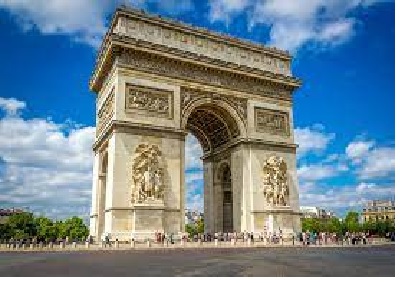 arc de triomphe