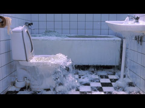 flood and likeakages problem with plumber Paris