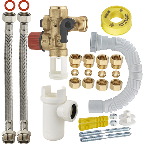 Kit raccordement facile chauffe eau P 1403797 7848960 1 1 