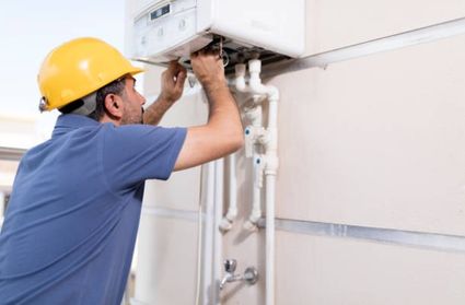 plumber repair water heater Paris 