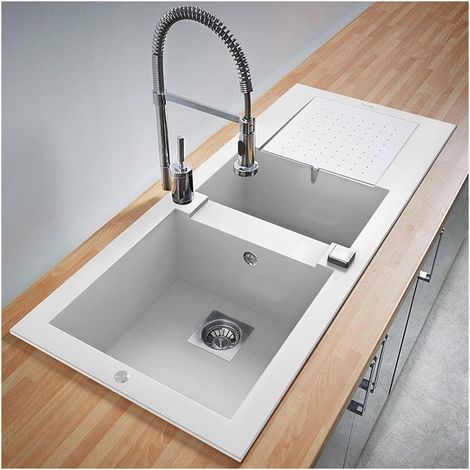 Renovation of the kitchen: