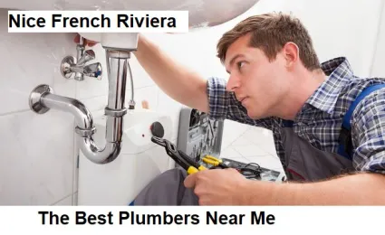 plumber nice near me