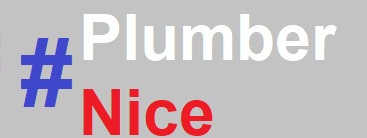 logo plumber nice