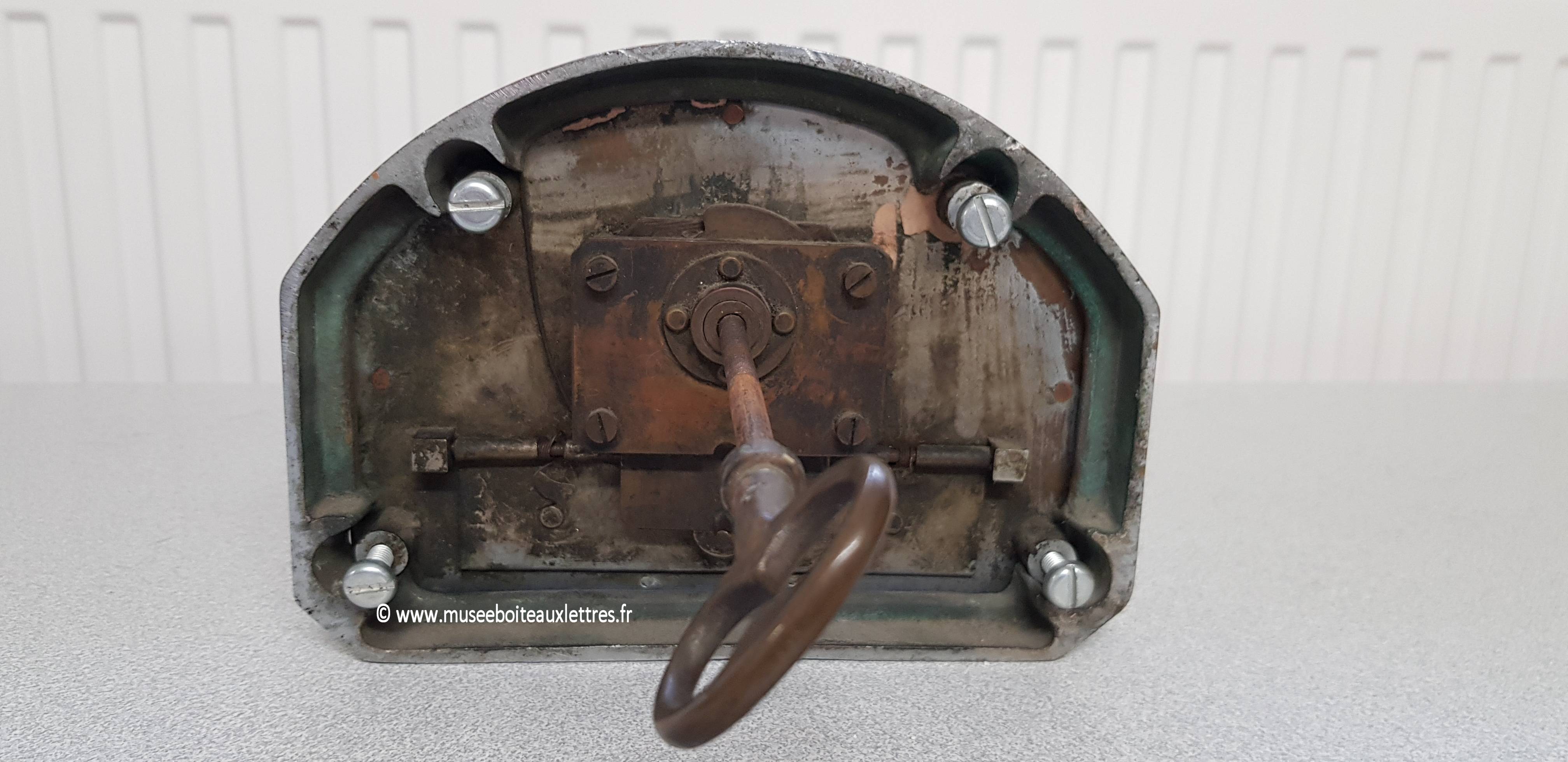 boite aux lettres PTT