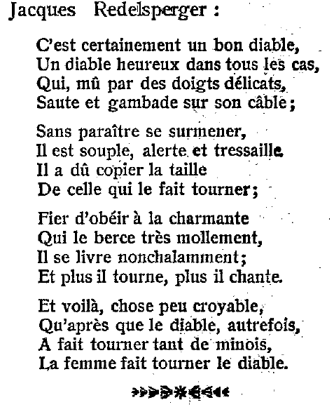 Jacques redelsperger 1907