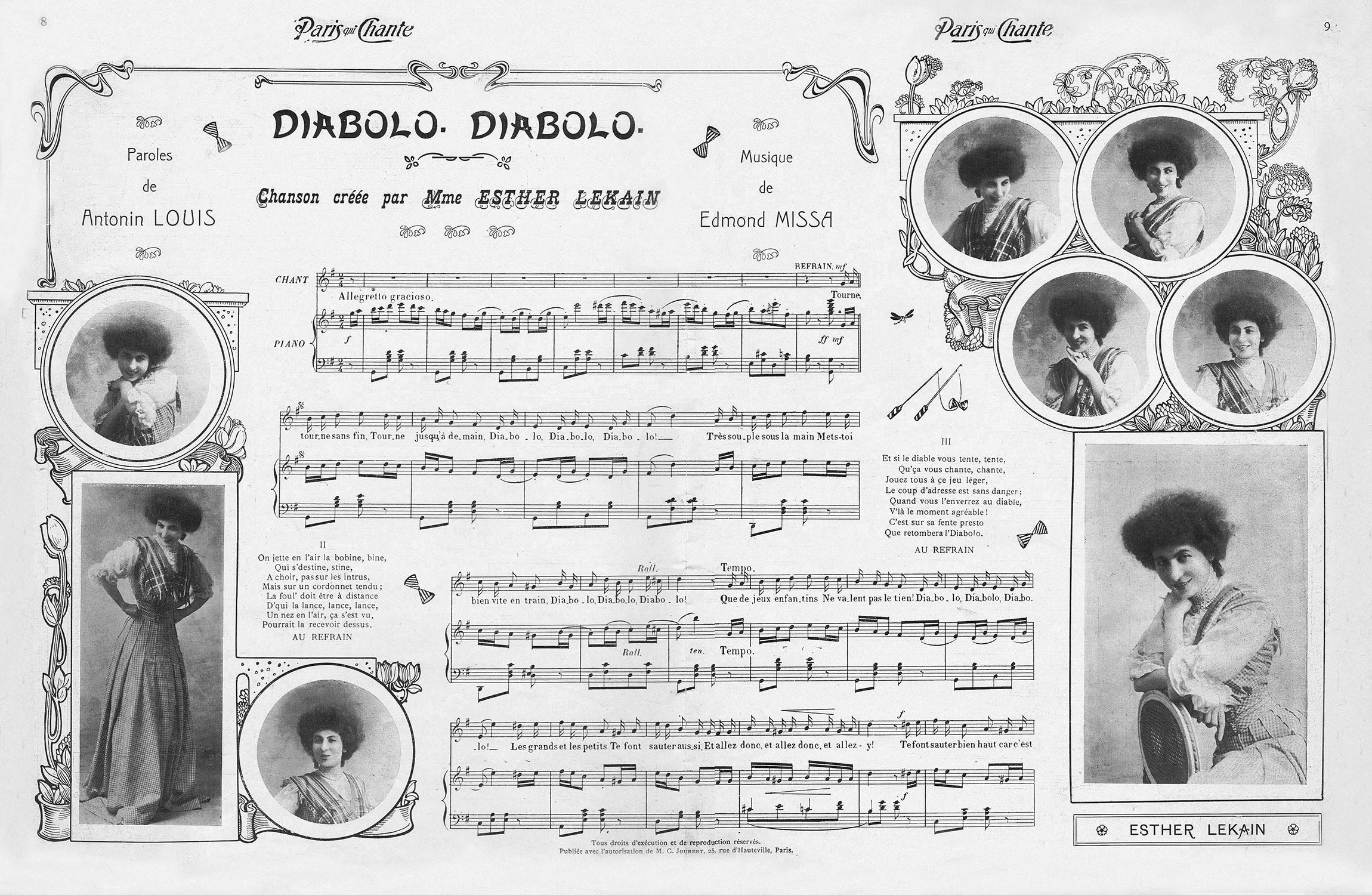 Diabolo diabolo