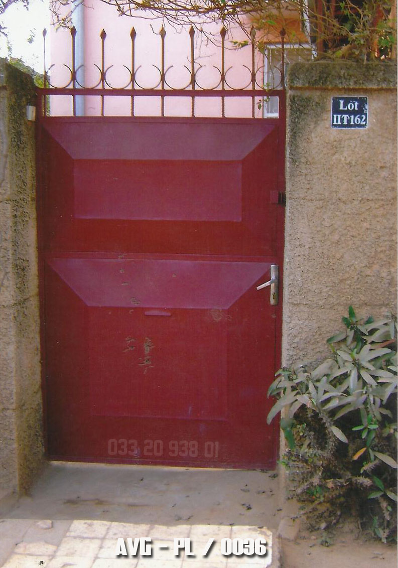 Portail 18