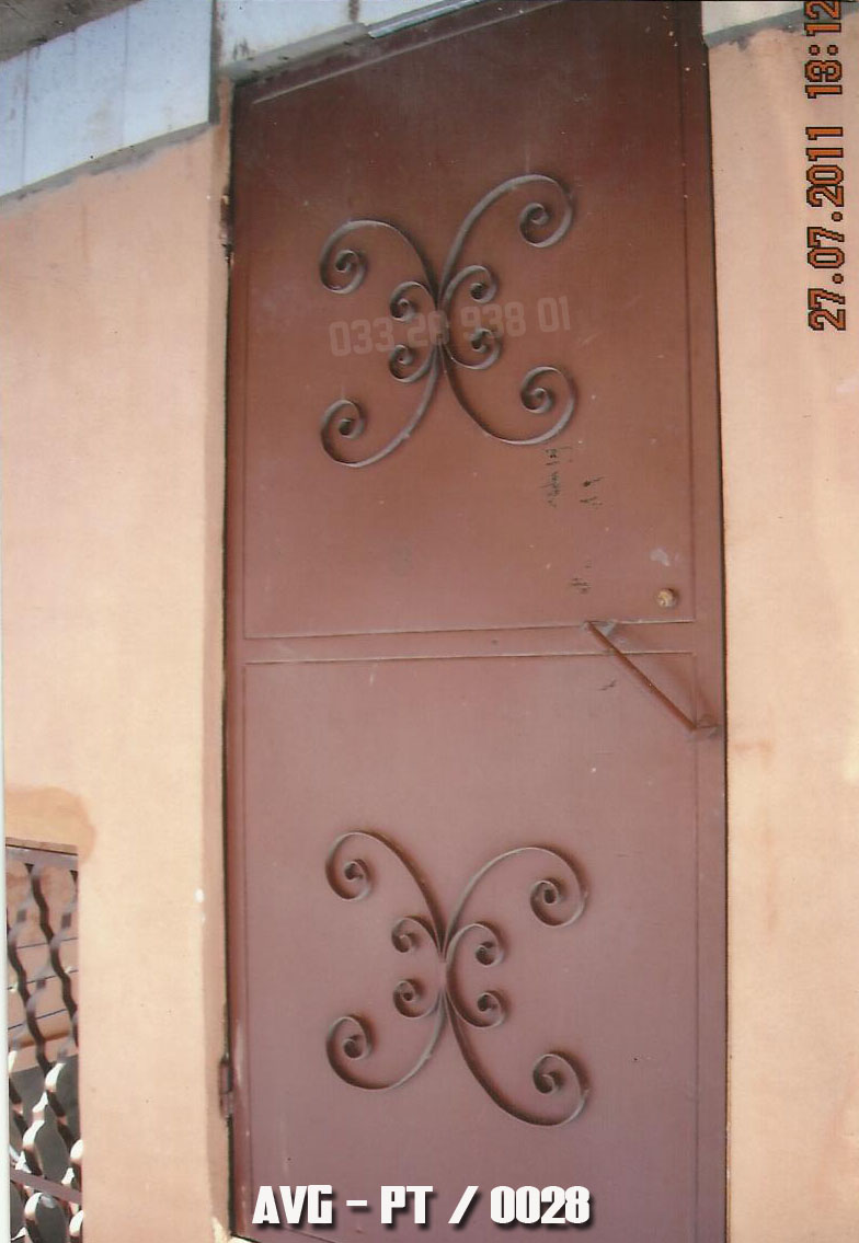 Porte 10