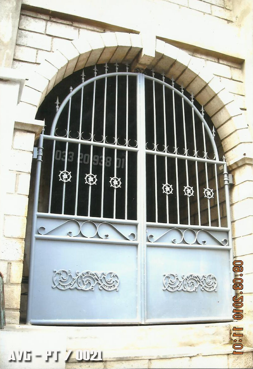 Porte 3