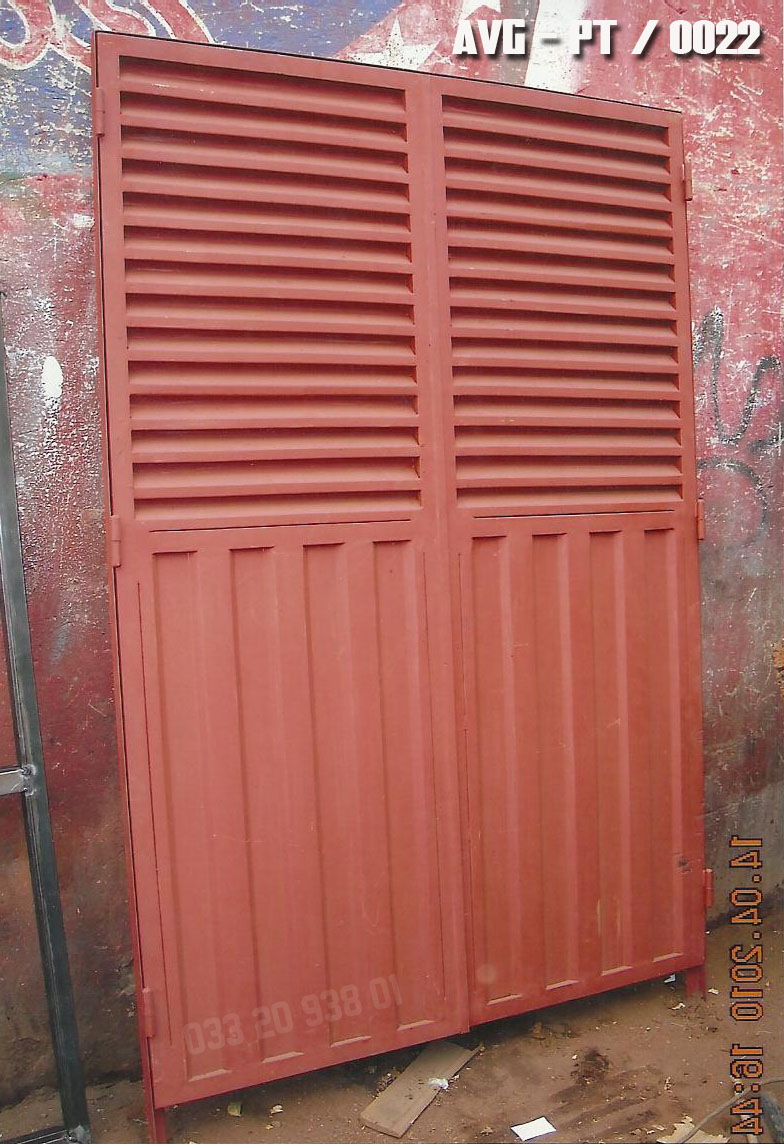 Porte 4