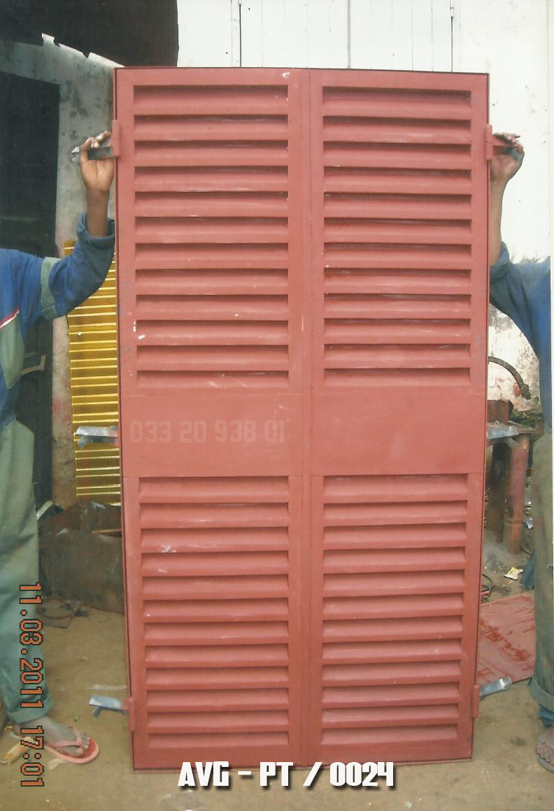 Porte 6