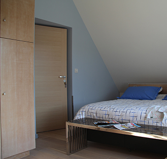 Porte interieure bois bouysse