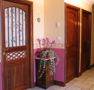 Portes interieures bouysse