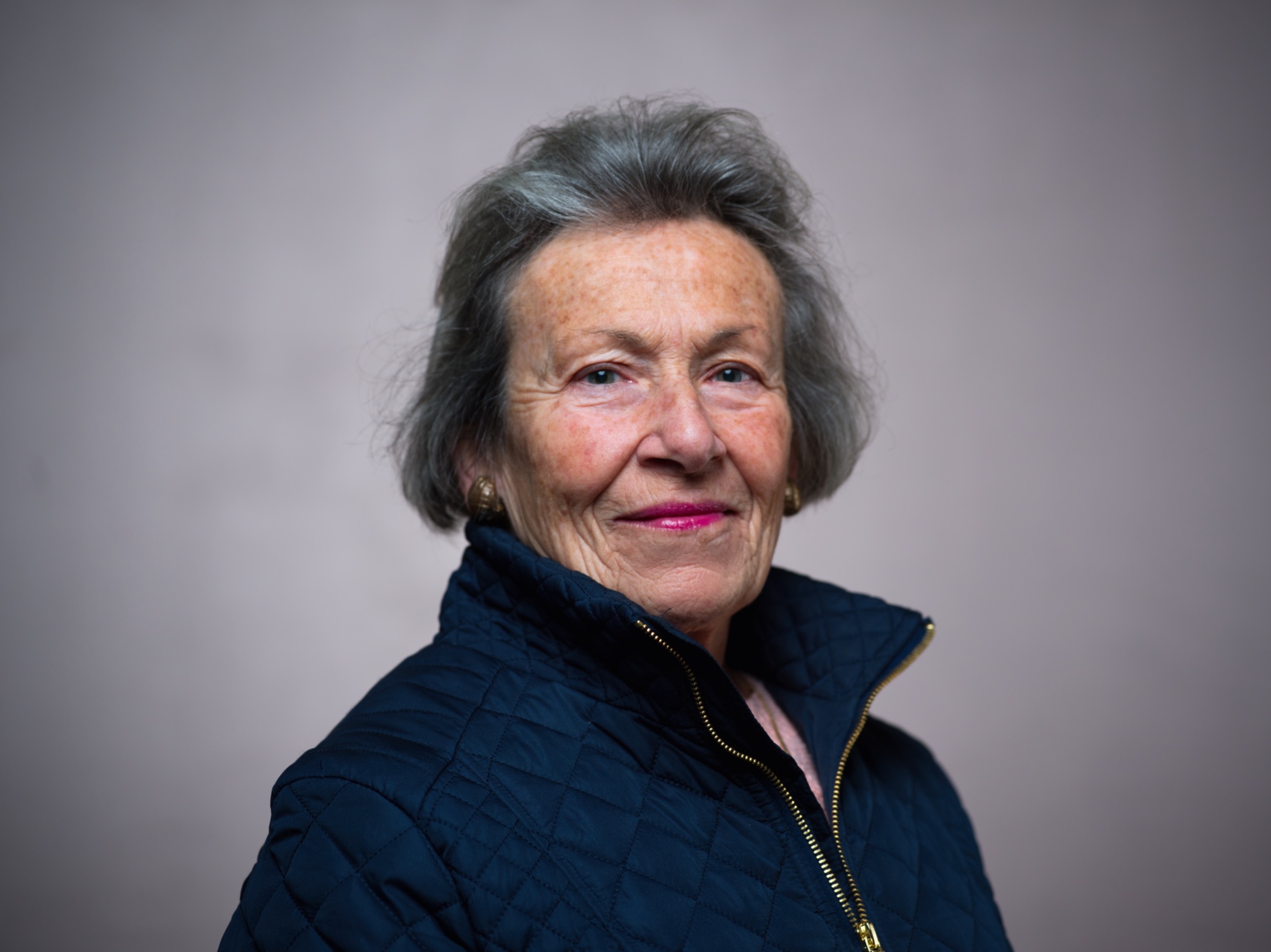Photo de portrait martine studiophoto89