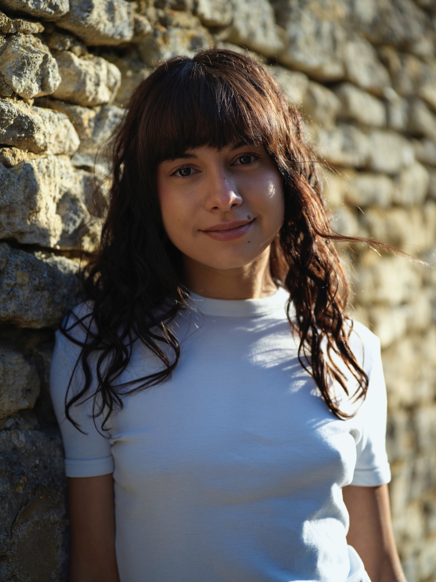 Photo de portrait exterieur emelyne studiophoto89