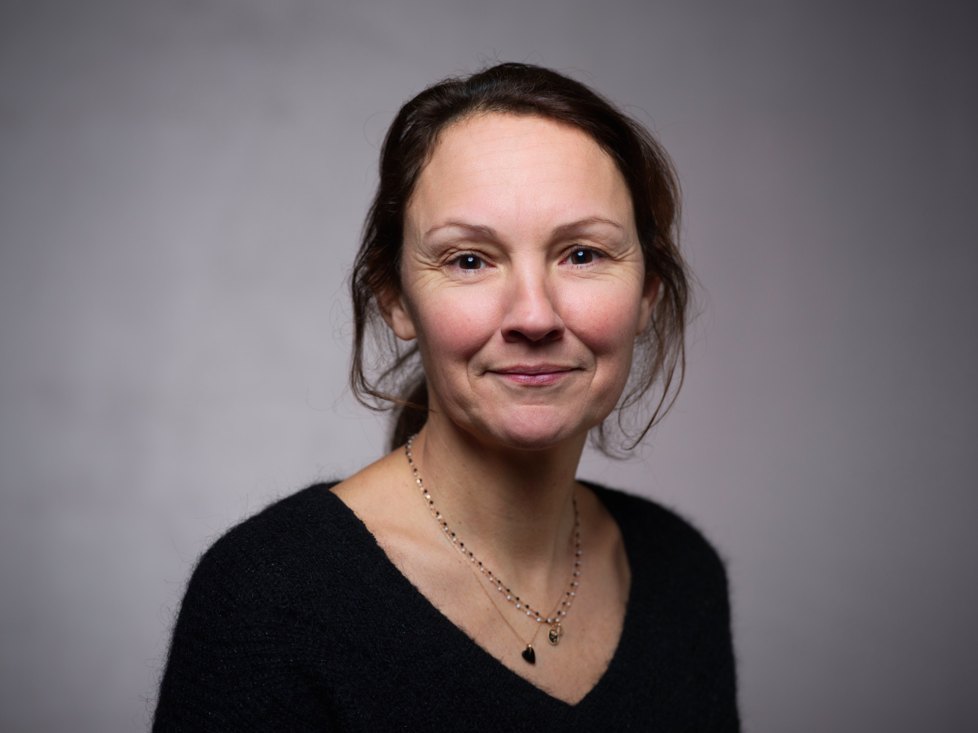 Photo de portrait lise studiophoto89