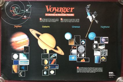 Poster voyager