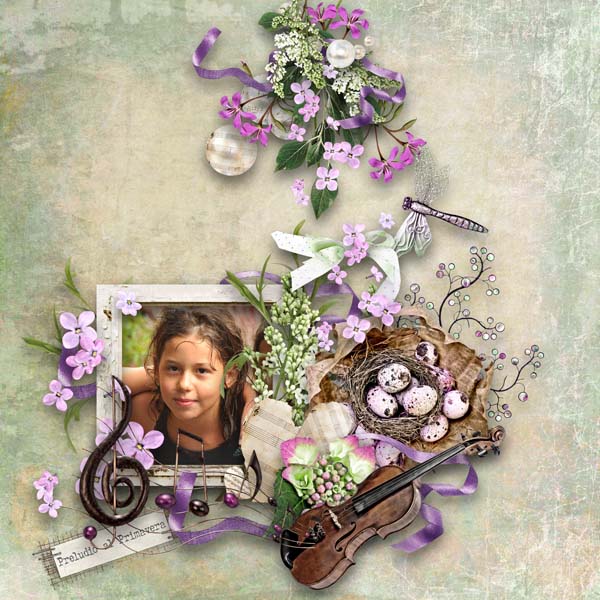 Inspirationpage preludio 22 