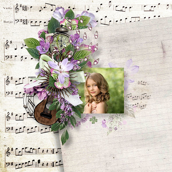 Inspirationpage preludio 16 