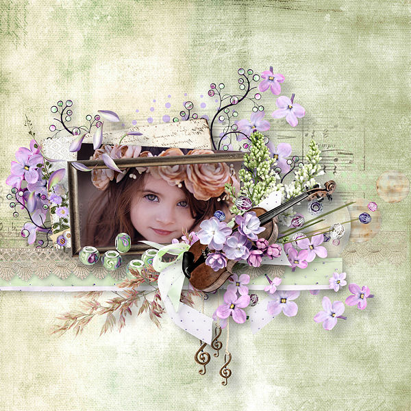Inspirationpage preludio 15 