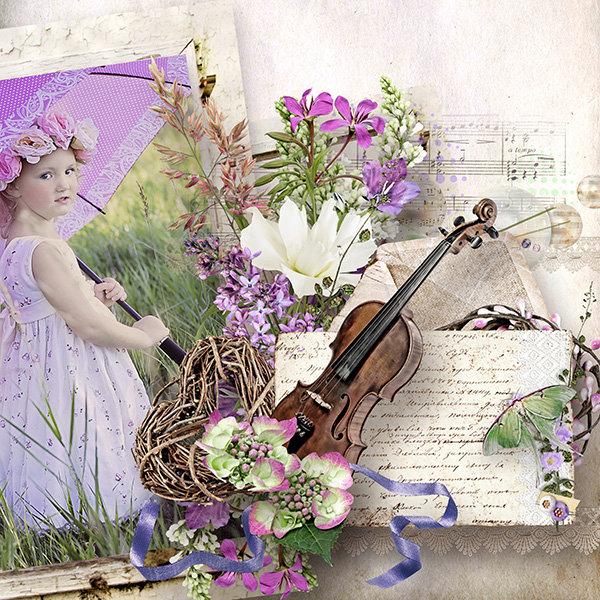 Inspirationpage preludio 14 