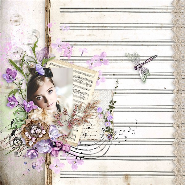 Inspirationpage preludio 13 