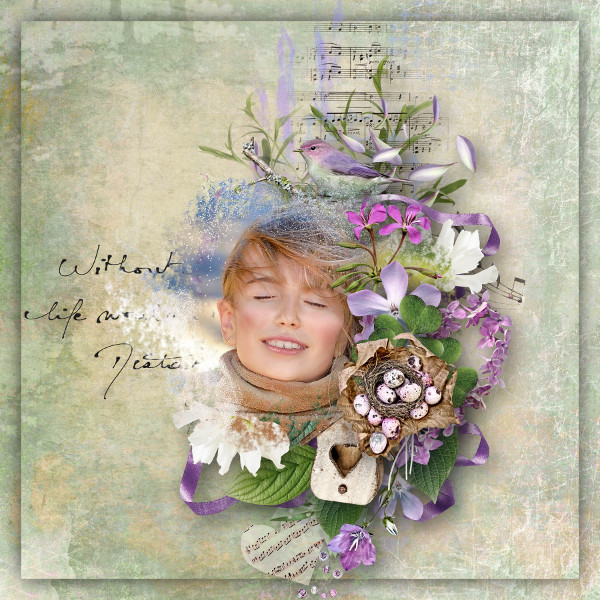 Inspirationpage preludio 9 
