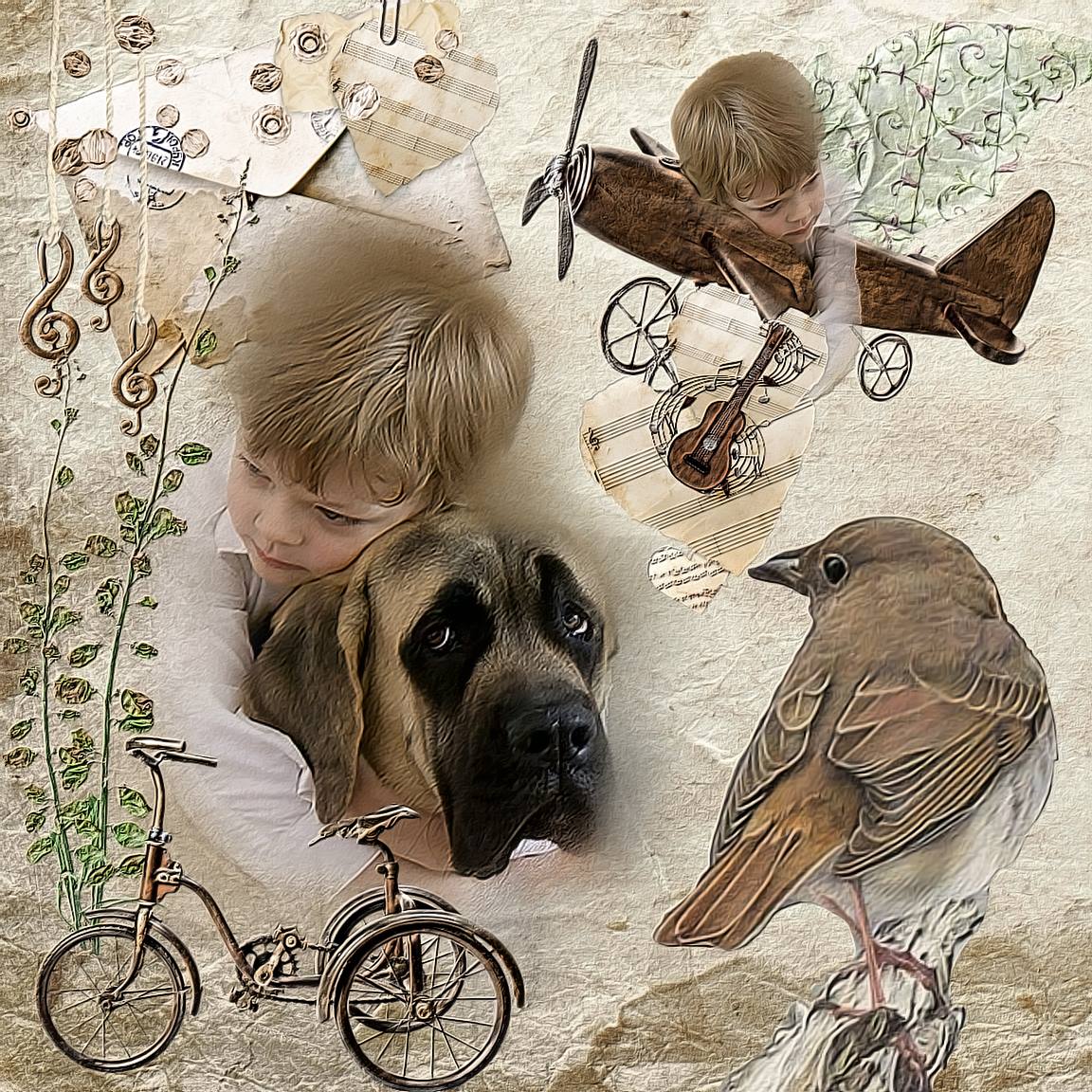 Inspirationpage preludio 7 