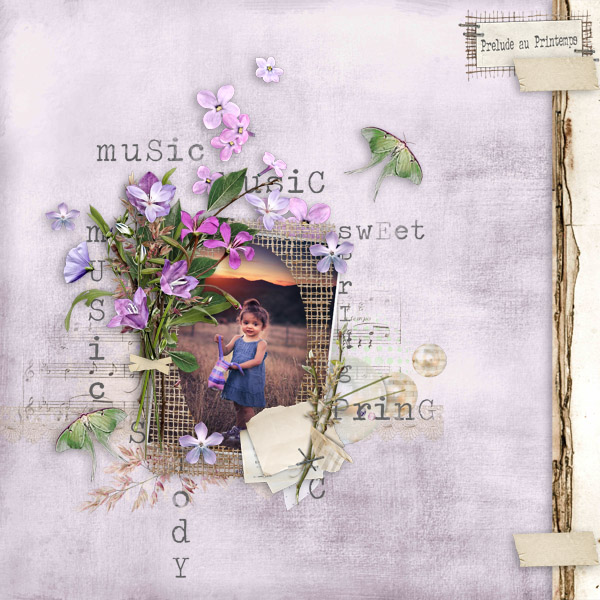 Inspirationpage preludio 6 