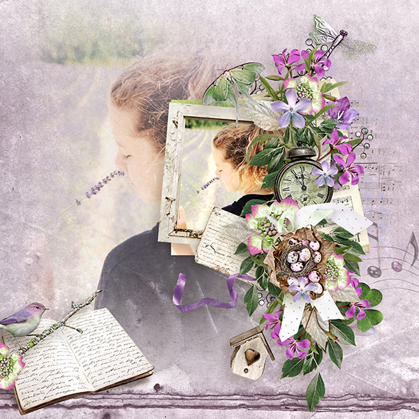 Inspirationpage preludio 4 