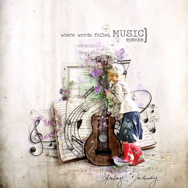 Inspirationpage preludio 3 