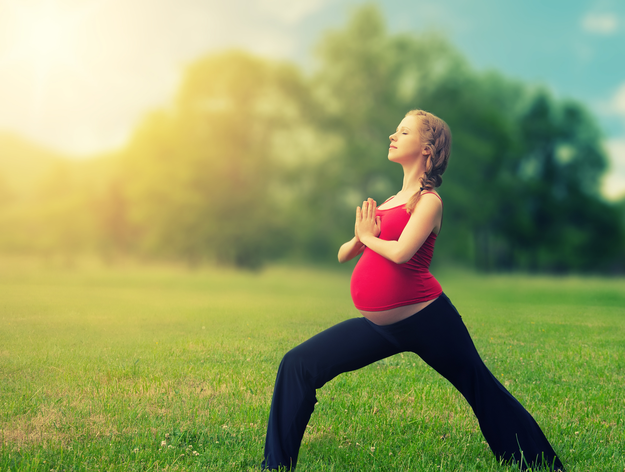 Yoga prénatal