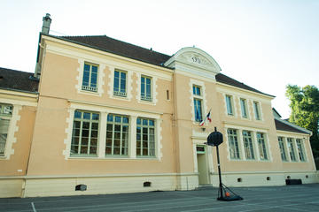 Saint Chef GS Bourg primaire