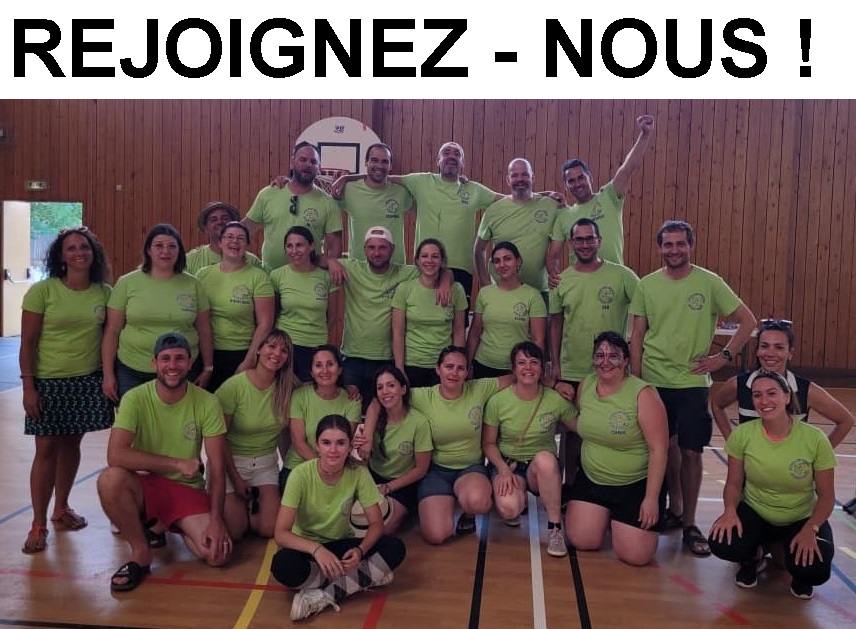 Rejoignez-nous
