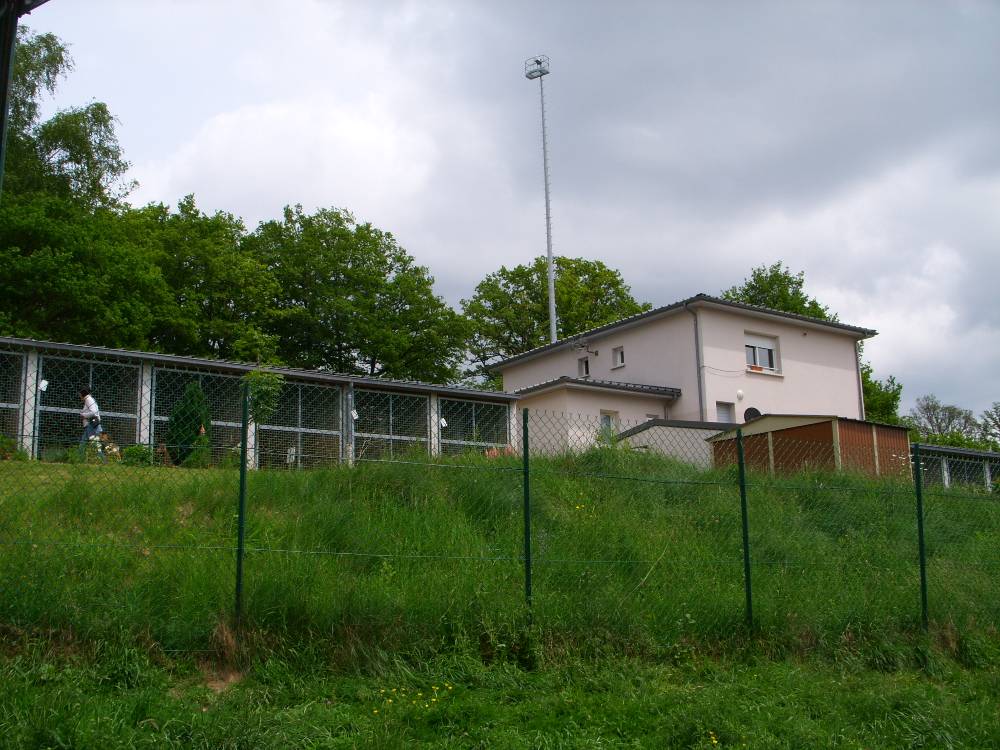 Vue depuis le bois fi33404084