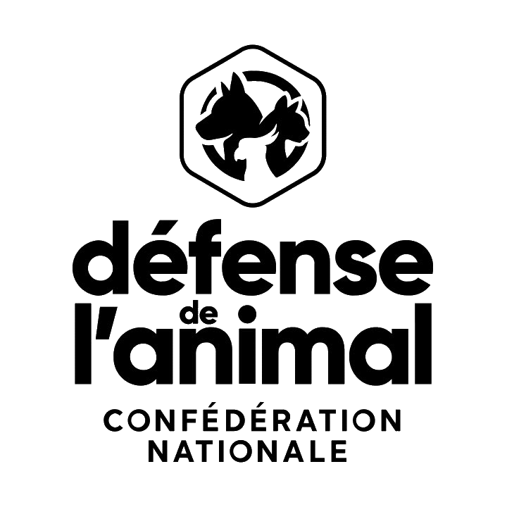 Logo defense de animal2