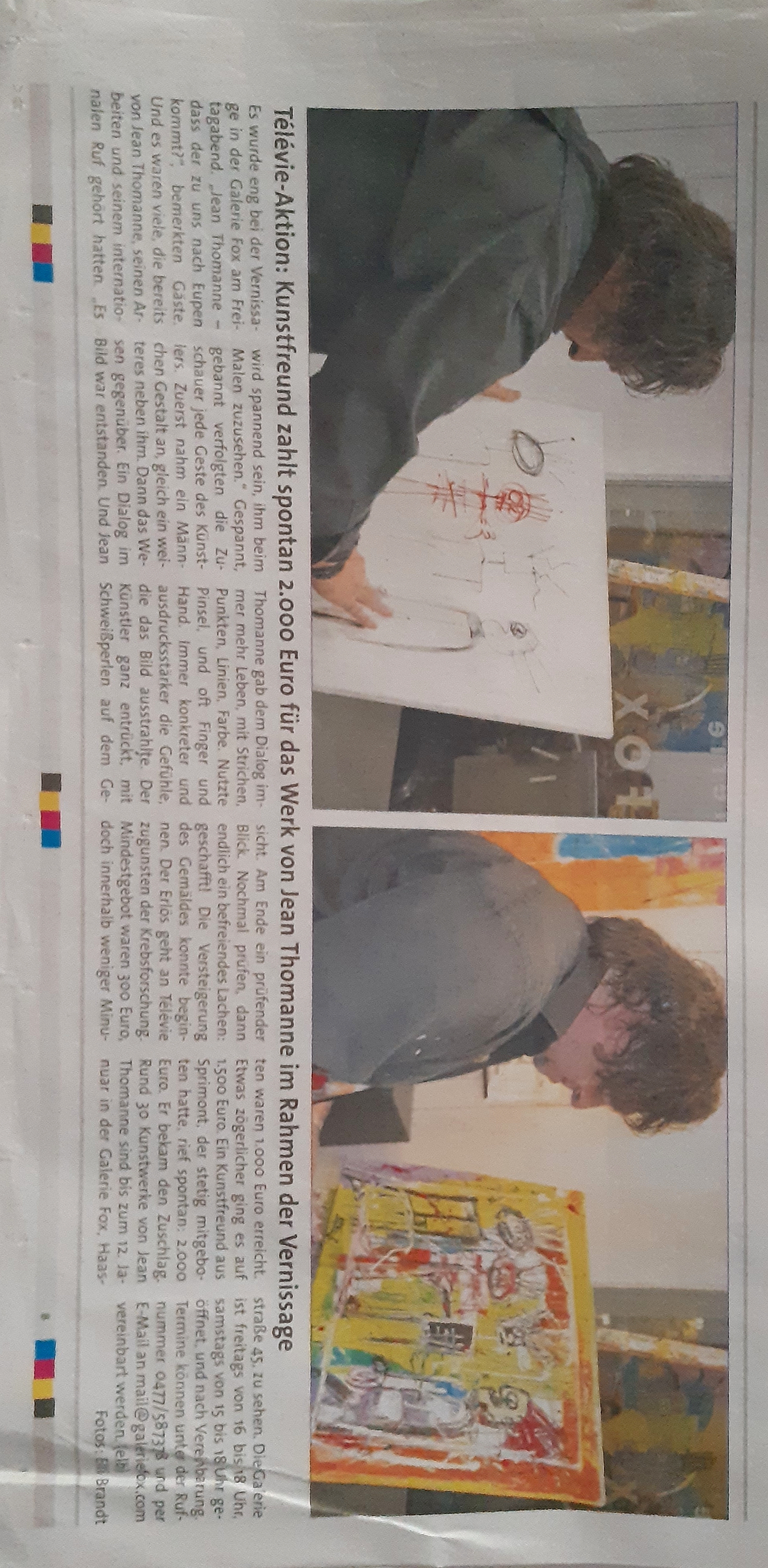 Grenzecho 25 nov 2019
