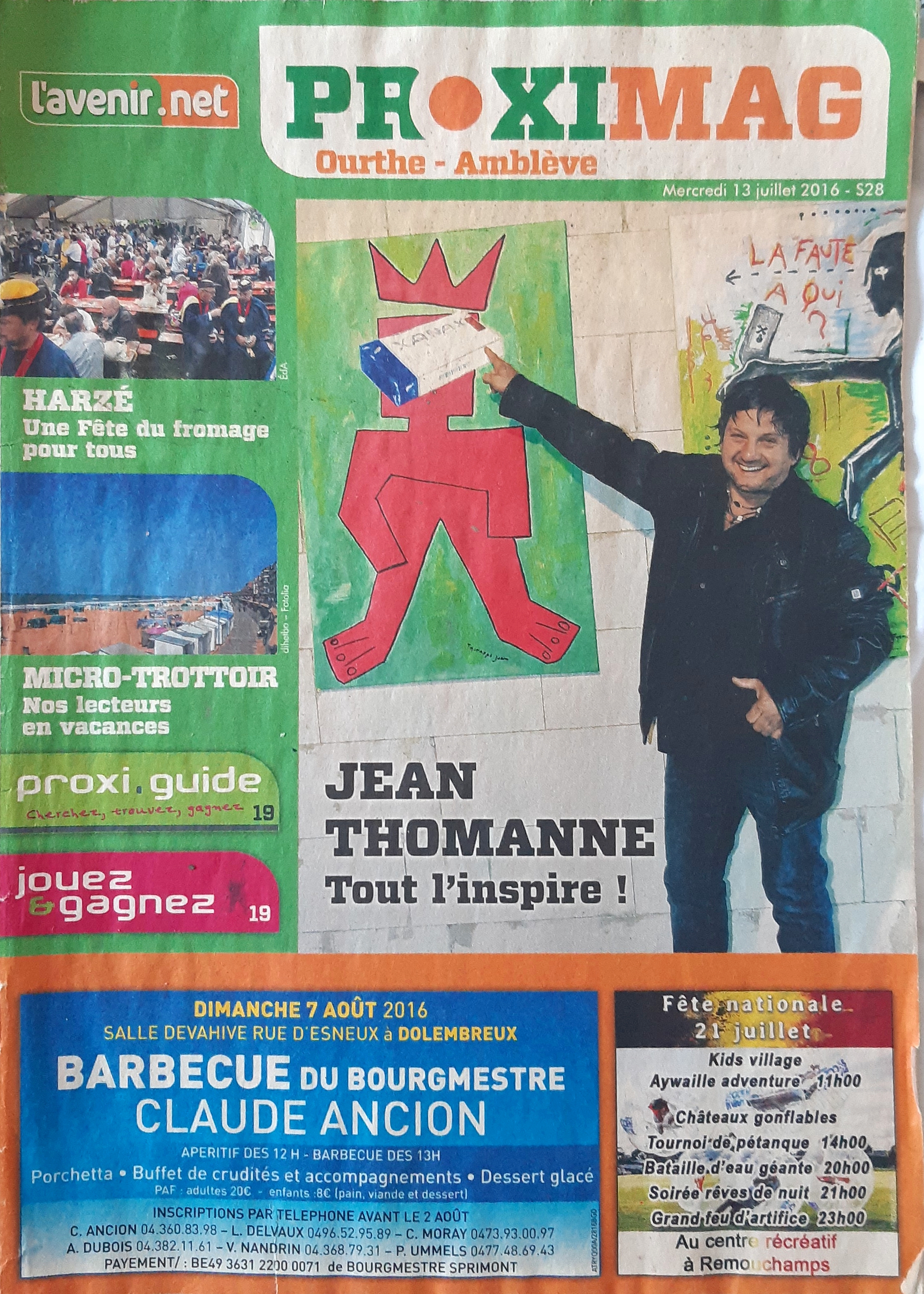 Proxi magasin 13 juillet 2016 1