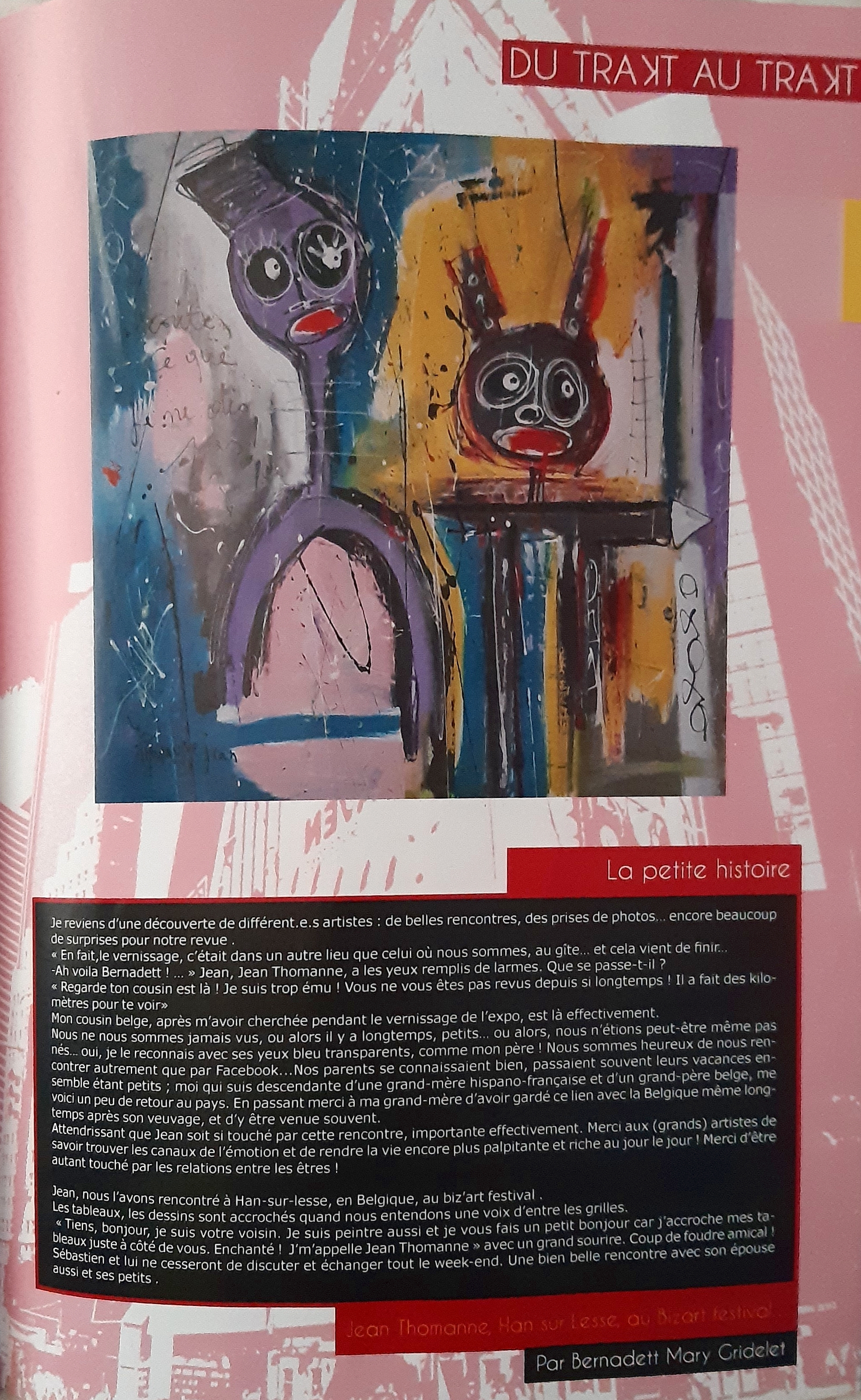 Trakt 9 interview 2